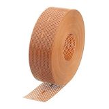 DODATKI ZA BETON. KRITINO BRAMAC PREZRAČEVALNI TRAK ČRN 50M/ROLA