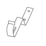 DODATKI ZA BETON. KRITINO BRAMAC SLEMENSKA IN GREBENSKA SPOJKA OPEČNO RDEČA