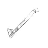 DODATKI ZA OPEČNO KRITINO BRAMAC SNEGOLOV TOPAS 13V ANTRACIT