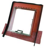 DODATKI ZA BETON. KRITINO BRAMAC LUMINEX UNI STREŠNA LINA RJAVA