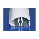 DODATKI ZA POLIK. KRITINO GUTTA ALU-PVC KLEMPROFIL STRAN