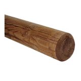 DODATKI ZA OPEČNO KRITINO TONDACH SNEGOLOVNO DEBLO 400 CM PREMER 12CM, IMPREGNIRANO