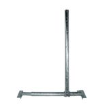 DODATKI ZA OPEČNO KRITINO TONDACH DROG ZA SATELITSKO ANTENO Z OBJEM DO PREMERA 48 MM