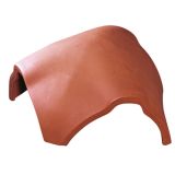 DODATKI ZA OPEČNO KRITINO TONDACH RAZDELILNI ELEM. ZAREZNI 3-DELNI, TEMNO ZELEN