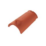 DODATKI ZA OPEČNO KRITINO TONDACH SLEMENJAK Z GUMBOM 17 CM ANTIK