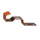 DODATKI ZA OPEČNO KRITINO TONDACH SPONKA ZA GL. SLEMENJAK Z NOSOM, GUMBOM, 470/98