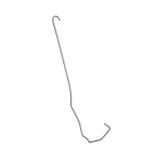 DODATKI ZA OPEČNO KRITINO TONDACH SPONKA ZA STRANSKO ZAREZO FD, N, WN, F, SV, 4X5 CM