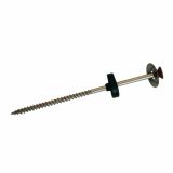 DODATKI ZA OPEČNO KRITINO TONDACH ZVONAČAST VIJAK 115 MM NATUR