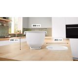 DODATKI ZA MEŠALNIKE BOSCH MUZS6KR POSODA PLASTIČNA