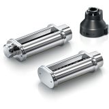 DODATKI ZA MEŠALNIKE BOSCH MUZS6PP PASTAPASSION ZA TESTENINE