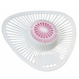 DODATKI ZA SANIT.KERAMIKO VAFRA MREŽICA ZA PISOAR + KOCKA