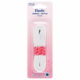 DODATKI ZA ŠIVANJE HEMLINE ELASTIKA 12MM X 2M BELA