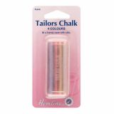 DODATKI ZA ŠIVANJE HEMLINE KROJAŠKA KREDA - BELA, MODRA, RDEČA IN RUMENA