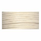 DODATKI, ORODJE ZA NAKIT RAYHER BOMBAŽNA VRVICA BELA FI 1 MM 5 M