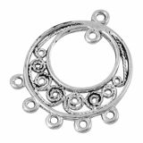 DODATKI, ORODJE ZA NAKIT RAYHER NASTAVEK ZA VISEČ UHAN 24MM, ANT.SR.1KOS