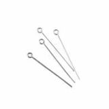 DODATKI, ORODJE ZA NAKIT RAYHER PALIČICA Z ZANKO 0.7 MM X 50 MM, 15 KOS BN