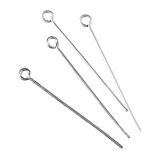 DODATKI, ORODJE ZA NAKIT RAYHER PALIČICA Z ZANKO 0.7X35MM 16 KOS BN