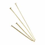 DODATKI, ORODJE ZA NAKIT RAYHER PALIČICE S PLOŠČICO 0.8 MM / 25 MM,15 KOM