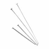 DODATKI, ORODJE ZA NAKIT RAYHER PALIČICE S PLOŠČICO 0.8MM/25MM,15 KOS