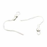 DODATKI, ORODJE ZA NAKIT RAYHER UHAN Z BUNKICO, SREBRN 19MM, SET 10/1