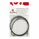 DODATKI, ORODJE ZA NAKIT RAYHER VERIŽICA IZ NAJLON NITI 1 KOS