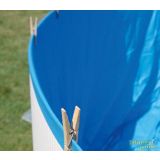 DODATNA OPREMA ZA BAZEN PLANET POOL FOLIJA 460X120 CM