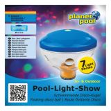 DODATNA OPREMA ZA BAZEN PLANET POOL REFLEKTOR LED PLAVAJOČI