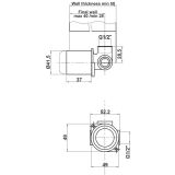DODATNA OPREMA ZA PIPE UNITAS PODOMETNA MEŠAL. BATERIJA ZA TUŠ, PROJECT, FRESH