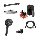 DODATNA OPREMA ZA PIPE UNITAS SET ELITE DUO PODOMETNI BLACK