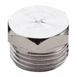 DODATNI DEL ZA ARMATURO VAFRA ČEP 8 MM ŽELEZO-CINK