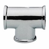 DODATNI DEL ZA ARMATURO VAFRA T-KOS 20 MM MS-KROM