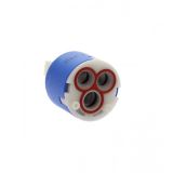 DODATNI DEL ZA VODOVOD UNITAS KARTUŠA (IZDELANO 92-96) ZA BATERIJE ELEGANCE