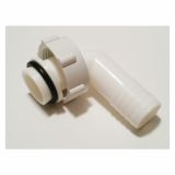 DODATNI DEL ZA VODOVOD WEGGA KOLENO Z MATICO S PRIKLJ. ZA PRALNI STROJ