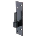 DOLGA SPONA ALBERTS FI 12X130X40 NOSILEC ČRNA