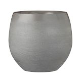 DOURO LONEC OKROGEL SVETLO SIV - H20XD23CM