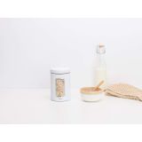 POSODA ZA SHRANJEVANJE BRABANTIA ZA ŽIVILA Z OKENCEM, BELA