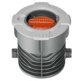 DOZA Z ZAPORNIM IN REGULIRNIM VENTILOM