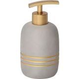 TENDANCE DOZA ZA TEKOČE MILO SIVO ZLATA 400 ML