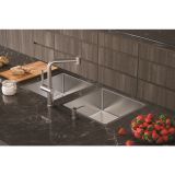 DEL ZA POMIVALNO KORITO ALVEUS DOZIRNIK DETERGENTA 0.32L CHR - CALLAS