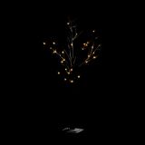 LUČKE MQ DREVO RJAVO 120 CM ZASNEŽENO