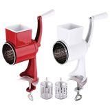 DROBILNIK BLAUMANN ZA OREHE Z DVEMI BOBNI 22X8X28 CM KOVINSKI