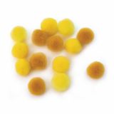 DROBNI ART.ZA USTVARJANJE RAYHER COFKI 60 KOSOV RUMENI