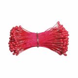 DROBNI ART.ZA USTVARJANJE RAYHER CVETNI PRAŠNIKI RDEČI 144 KOSOV