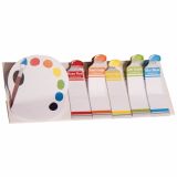 DROBNI ART.ZA USTVARJANJE RAYHER MEMO STICKER PALETA DEKORATIVNA NALEPKA