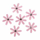 DROBNI ART.ZA USTVARJANJE RAYHER ROŽICE S KRISTALOM, ROZA FI 1.8 MM, 60 KOSOV