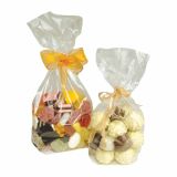 DROBNI ART.ZA USTVARJANJE RAYHER VREČKA PROZORNA PP 115X190 MM, 10 KOM.