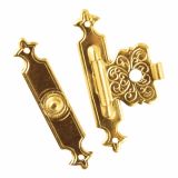 DROBNI ART.ZA USTVARJANJE RAYHER ZAPIRALO DEKO, 40X22 MM