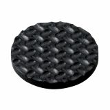 DRSNIK HETTICH DIY FI 20X5 MM, GUMA ČRN ZAV=16 KOS