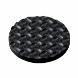 DRSNIK HETTICH DIY FI 25X5 MM, GUMA ČRN ZAV=16 KOS