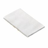 DRSNIK HETTICH DIY FILC 60X100X5 MM, BEL SAMOLEPLJIV ZAV=2 KOS